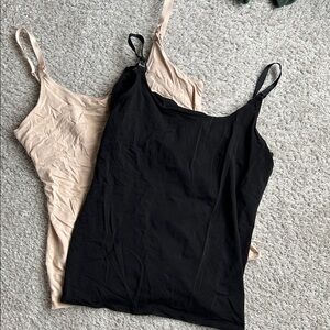 Nursing Camis set of 2
